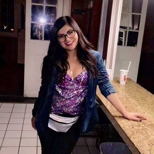 Meet your Posher, Rosa